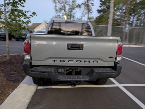2020 Toyota Tacoma TRD Off Road