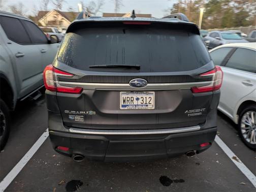 2023 Subaru Ascent Touring 7-Passenger