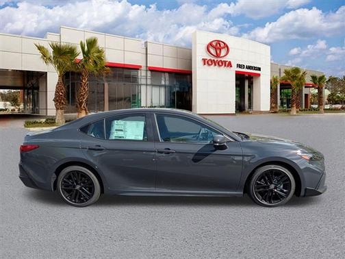 Underground 2026 Toyota Camry SE