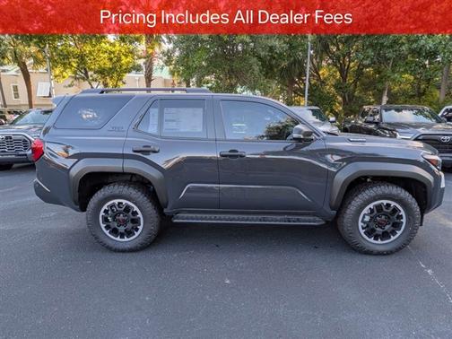 Underground 2026 Toyota 4Runner TRD Off Road Premium