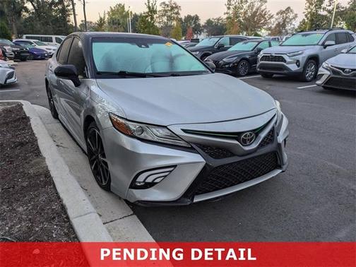 2019 Toyota Camry XSE