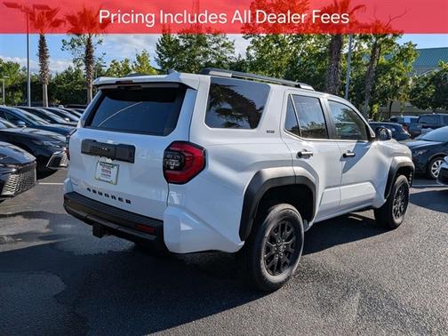 Ice Cap 2026 Toyota 4Runner SR5