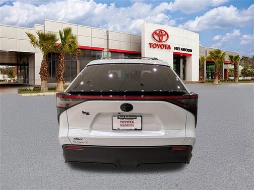 2026 Toyota bZ XLE Plus