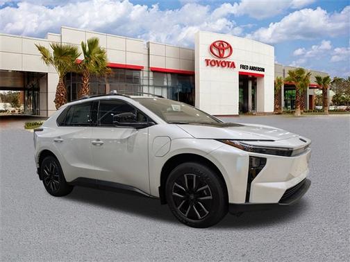 2026 Toyota bZ XLE Plus