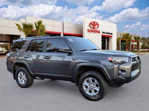 2023 Toyota 4Runner SR5 Premium