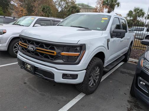2025 Ford F-150 Tremor