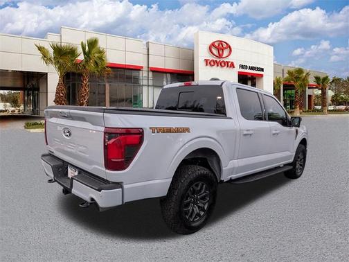 2025 Ford F-150 Tremor