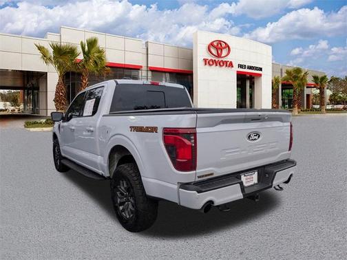 2025 Ford F-150 Tremor