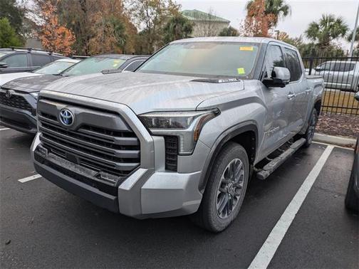 2022 Toyota Tundra Hybrid Limited