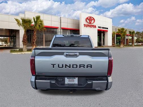 2022 Toyota Tundra Hybrid Limited