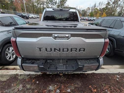 2022 Toyota Tundra Hybrid Limited
