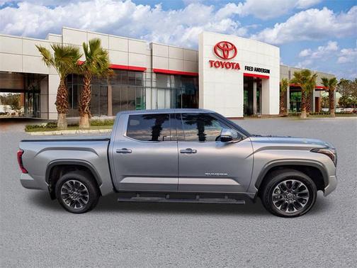 2022 Toyota Tundra Hybrid Limited