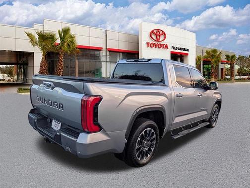 2022 Toyota Tundra Hybrid Limited
