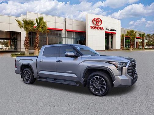 2022 Toyota Tundra Hybrid Limited