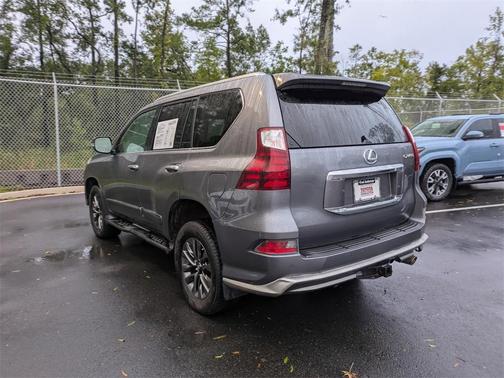 2019 Lexus GX 460 Luxury