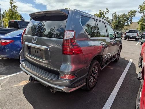 2019 Lexus GX 460 Luxury