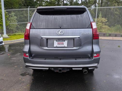 2019 Lexus GX 460 Luxury