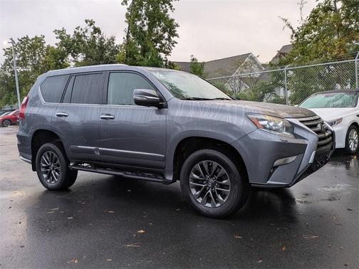 2019 Lexus GX 460 Luxury