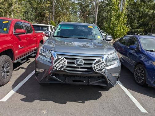 2019 Lexus GX 460 Luxury