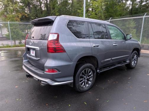 2019 Lexus GX 460 Luxury