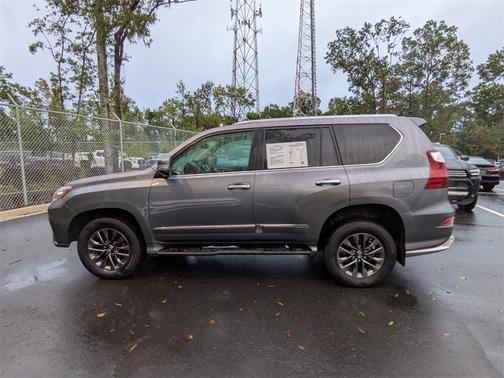 2019 Lexus GX 460 Luxury