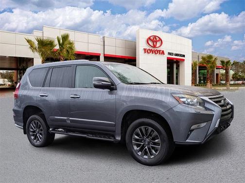 2019 Lexus GX 460 Luxury