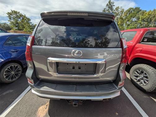2019 Lexus GX 460 Luxury
