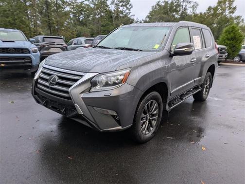 2019 Lexus GX 460 Luxury