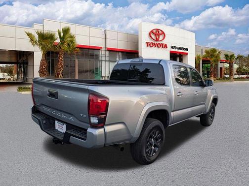 2023 Toyota Tacoma SR5