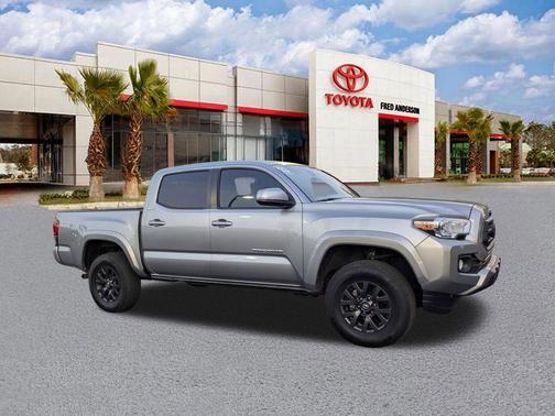 2023 Toyota Tacoma SR5