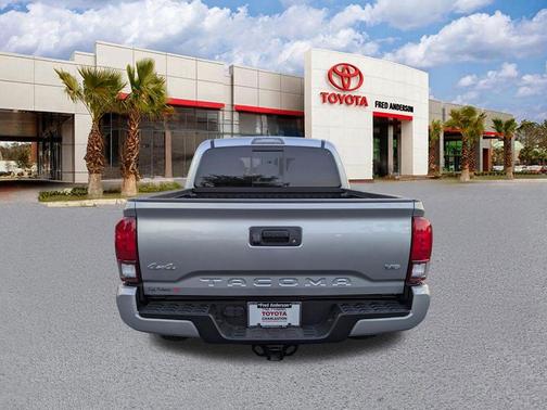 2023 Toyota Tacoma SR5