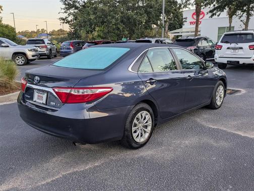 2015 Toyota Camry Hybrid LE
