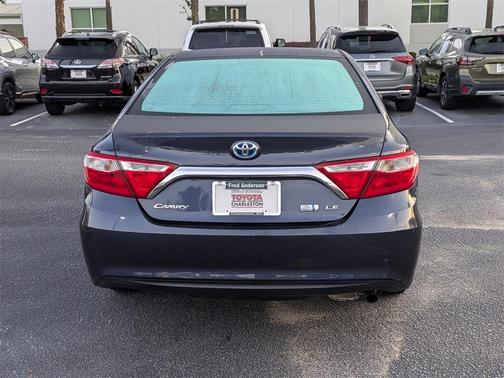 2015 Toyota Camry Hybrid LE
