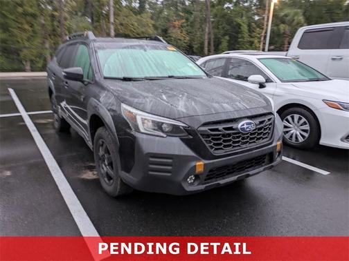 2022 Subaru Outback Wilderness