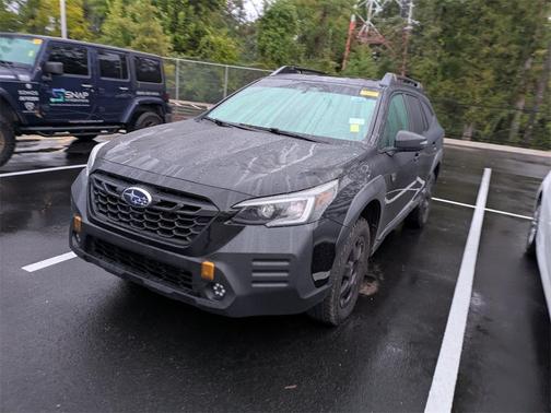 2022 Subaru Outback Wilderness