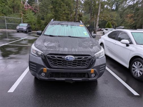 2022 Subaru Outback Wilderness