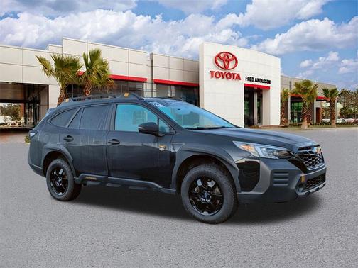2022 Subaru Outback Wilderness