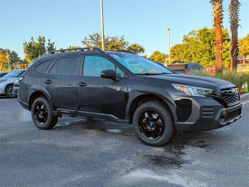 2022 Subaru Outback Wilderness
