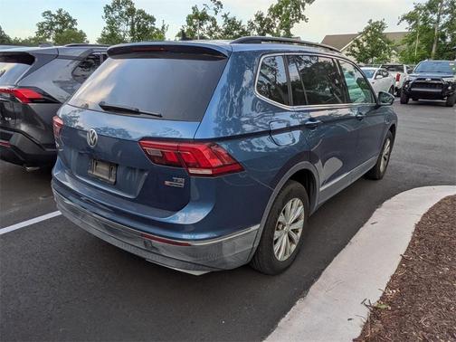 2018 Volkswagen Tiguan 2.0T SE