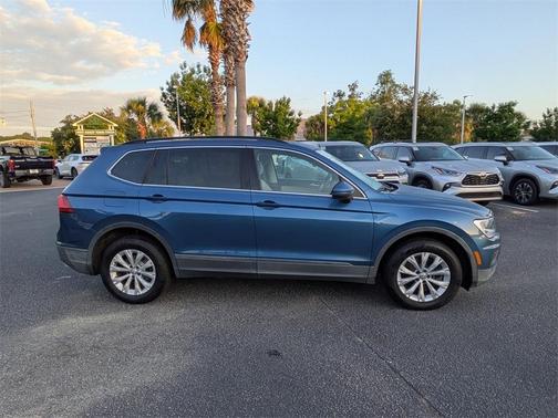 2018 Volkswagen Tiguan 2.0T SE