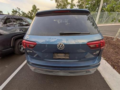 2018 Volkswagen Tiguan 2.0T SE