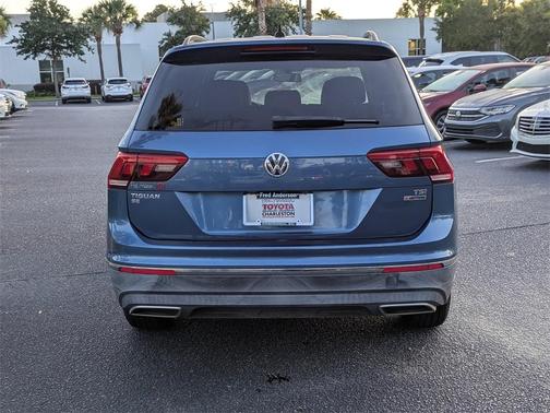 2018 Volkswagen Tiguan 2.0T SE
