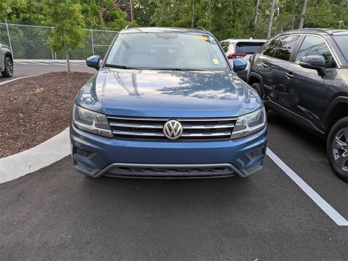 2018 Volkswagen Tiguan 2.0T SE
