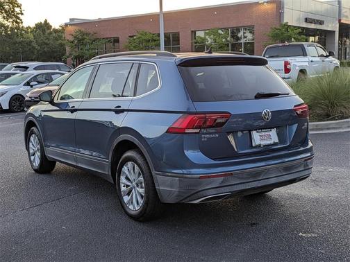2018 Volkswagen Tiguan 2.0T SE