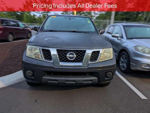 Night Armor 2015 Nissan Frontier SV