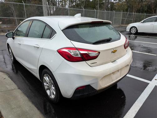 2019 Chevrolet Cruze LT