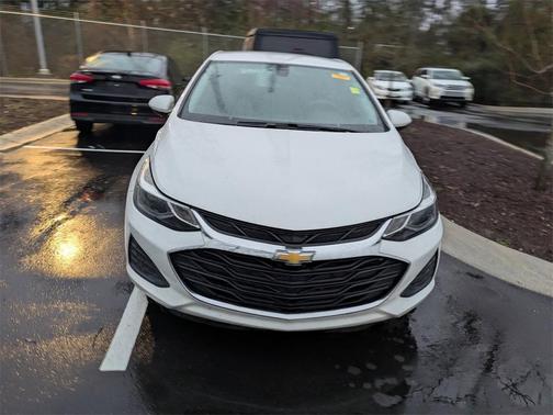 2019 Chevrolet Cruze LT