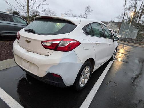 2019 Chevrolet Cruze LT