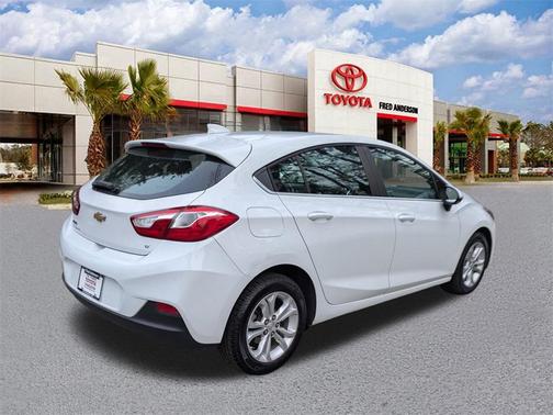 2019 Chevrolet Cruze LT