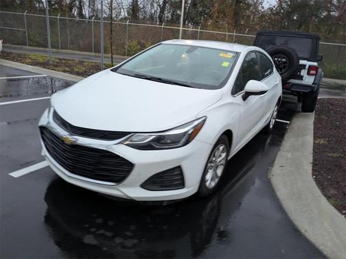 2019 Chevrolet Cruze LT